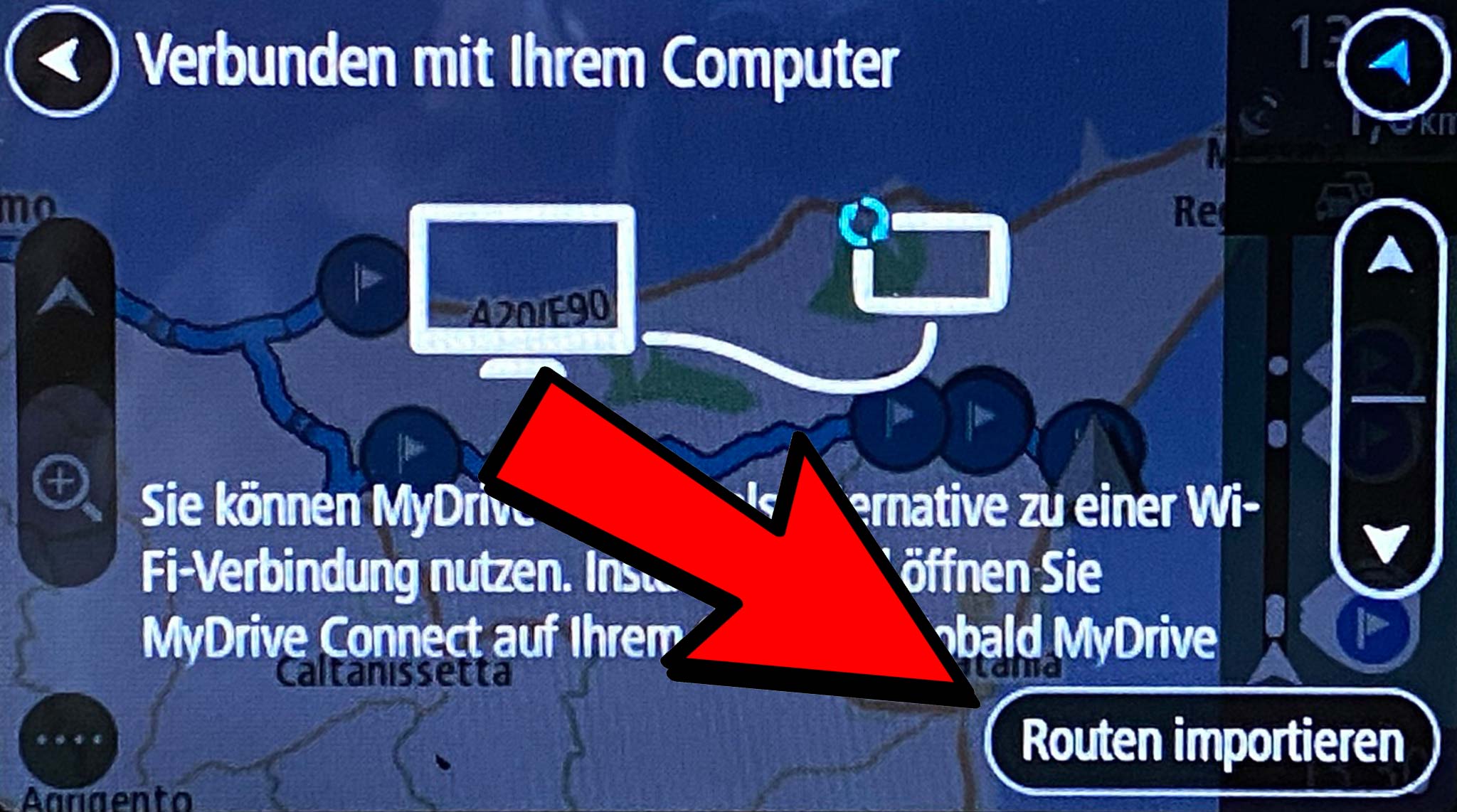 Tomtom Verbindet Sich Nicht Mit Dem Computer